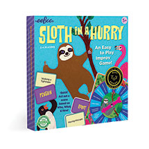 Alternate image for Sloth in a Hurry Game