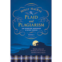 Highland Bookshop: Plaid and Plagiarism