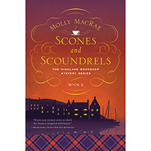 Highland Bookshop: Scones and Scoundrels