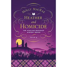 Highland Bookshop: Heather and Homicide