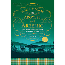 Highland Bookshop: Argyles and Arsonic