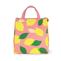 Kate Spade Lemon Insulated Cooler Bag