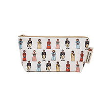 Alternate image for Jane Austen Characters Pouch