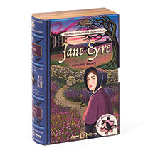 Alternate image for Double-Sided Puzzle: Jane Eyre 