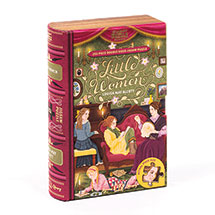 Double-Sided Puzzle: Little Women
