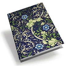 William Morris Seaweed Notepad