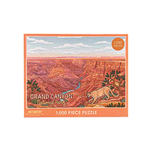 National Park Puzzle - Grand Canyon