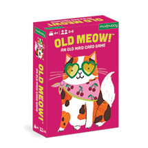 Alternate image for Old Meow Card Game