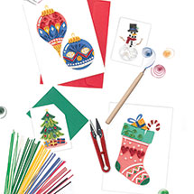 Alternate image for Create-a-Quill Holiday Quilling Kit