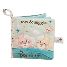 Rosy And Auggie Soft Felt Book