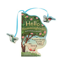 Alternate image for Hello Hummingbirds