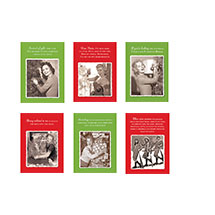 Sassy Ladies Holiday Cards - Set of 6
