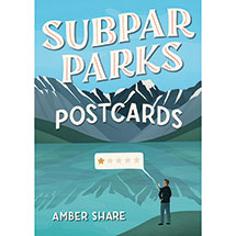 Alternate image for Subpar Parks Postcards - Set of 22