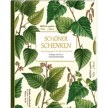 Alternate image for Schoner Schenken Botanicals Gift Wrap Book