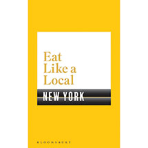Eat Like a Local Books  - New York