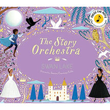 Story of Orchestra Musical Book: Swan Lake