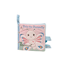 Bria the Butterfly Soft Book 