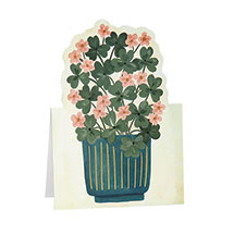 Alternate image for Potted Plants Pop-Up Cards - Set of 12