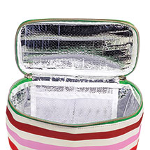 Alternate image for Kate Spade Adventure Stripe Lunch Tote