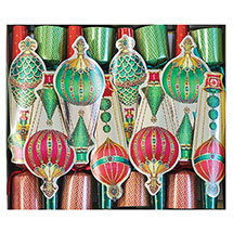 Product Image for Christmas In the Air Crackers - Set of 8
