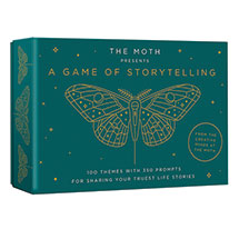 Alternate image for The Moth Game of Storytelling