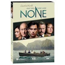 Alternate image for And Then There Were None