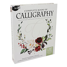 Product Image for Complete Book of Calligraphy