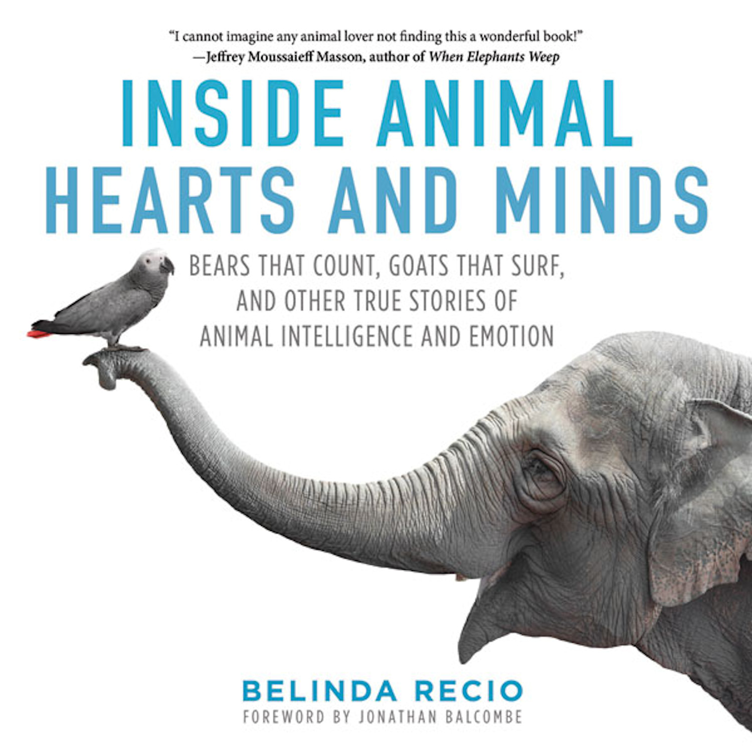 Inside Animal Hearts and Minds | 7 Reviews | 5 Stars | Bas Bleu | UR2492