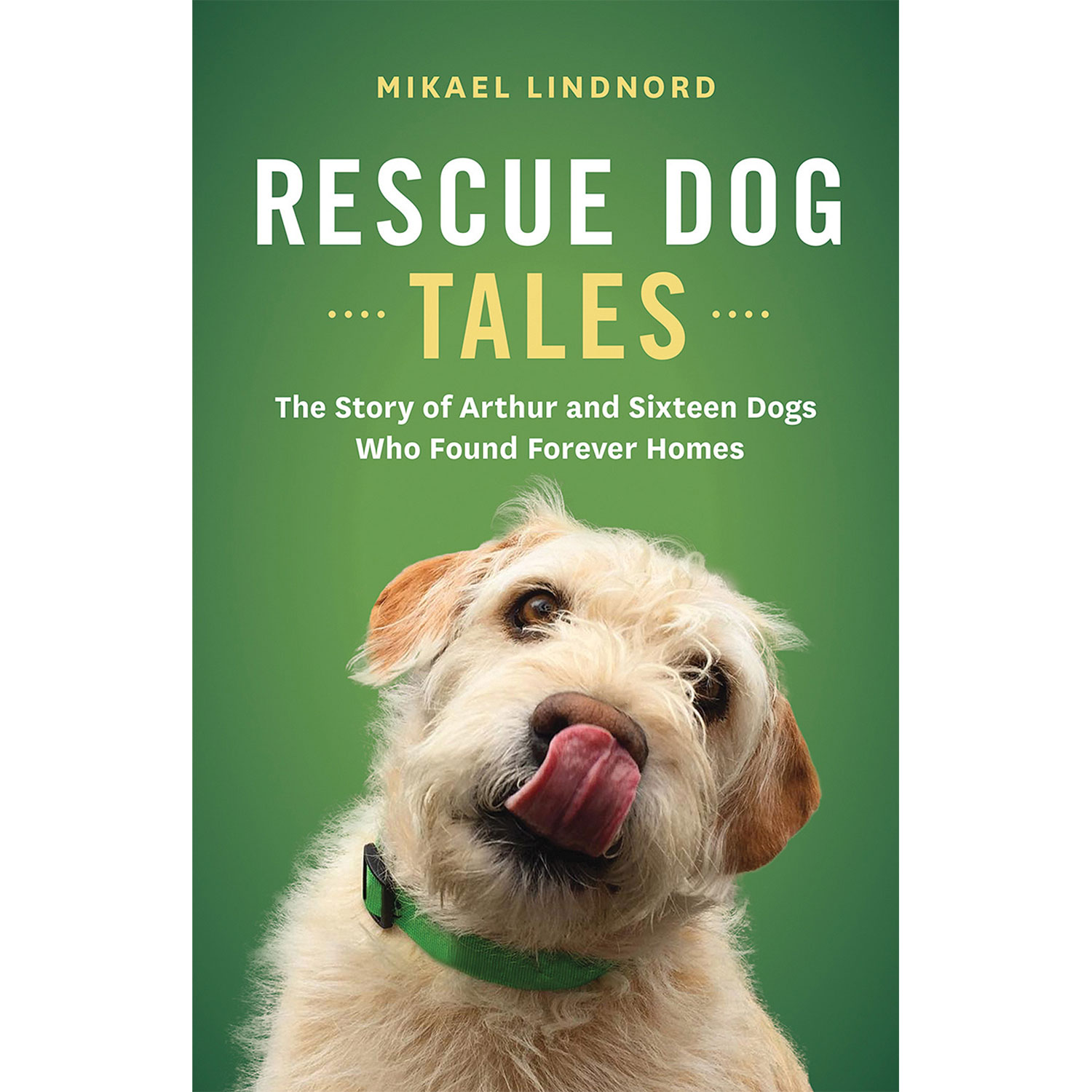 Rescue Dog Tales | 18 Reviews  Stars | Bas Bleu | US6062